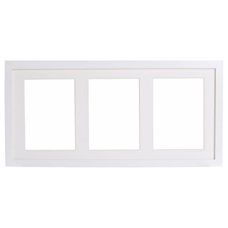 Рама РИББА, белый (50x23 см)