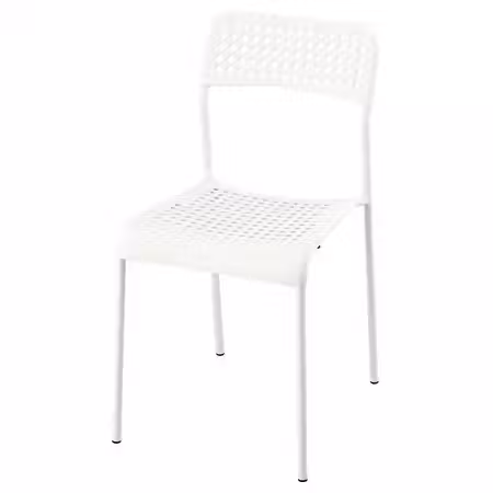 SANDSBERG Стул - белый