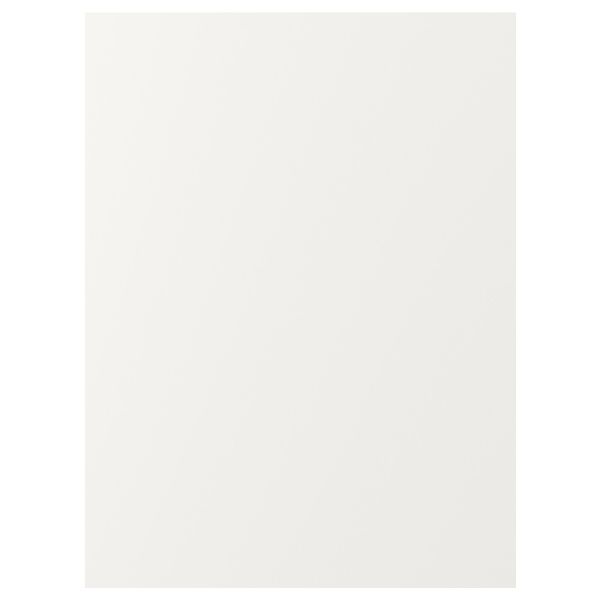 Дверь, белый 60x80 см IKEA HÄGGEBY ХЭГГЕБИ 503.671.95 - фото 1