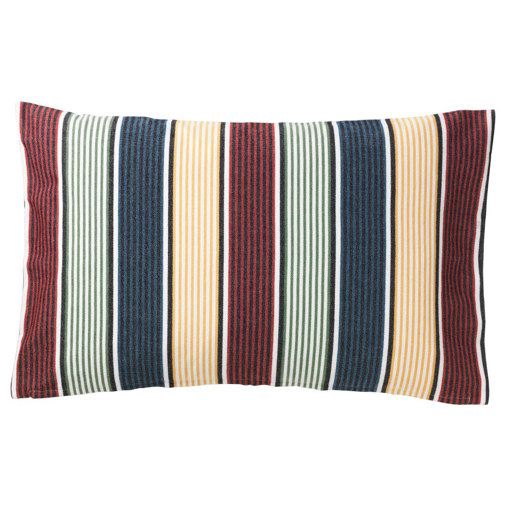 Чехол на подушку КУДДВИВА, разноцветный (40x65 см) - фото 1