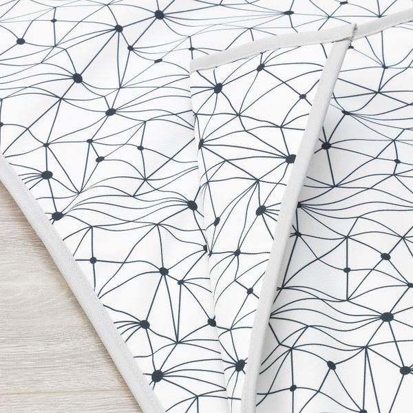IKEA, дополнительный ракурс - схема-чертеж с размерами