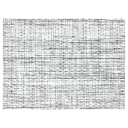 Салфетка под приборы, белый, черный 45x33 см IKEA SNOBBIG СНУББИГ 803.982.04