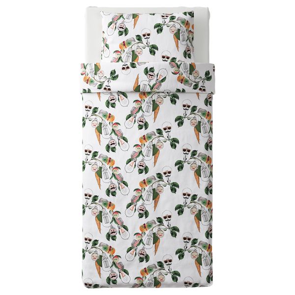 IKEA, дополнительный ракурс - схема-чертеж с размерами