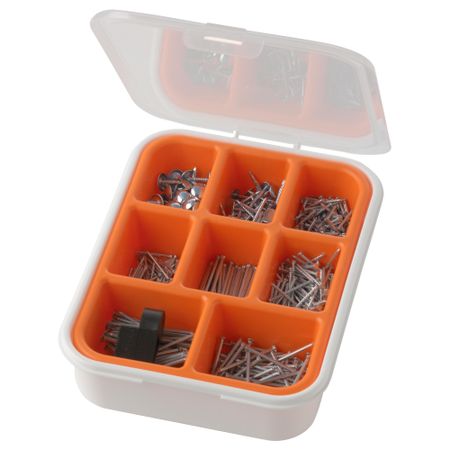 Гвозди, 550 шт. ФИКСА