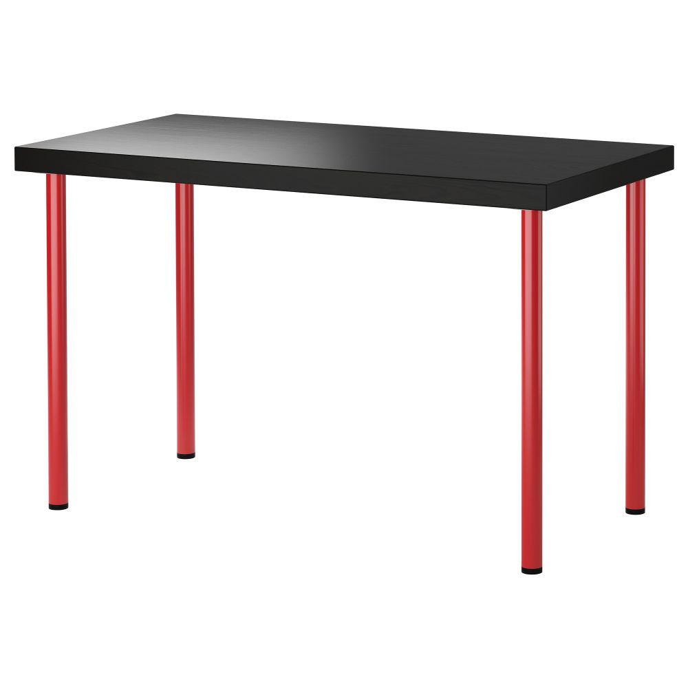 IKEA, вид спереди - схема-чертеж с размерами