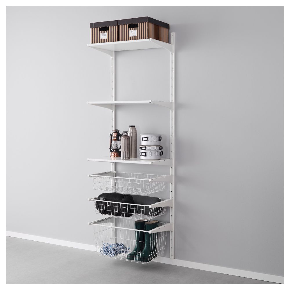 IKEA, вид спереди