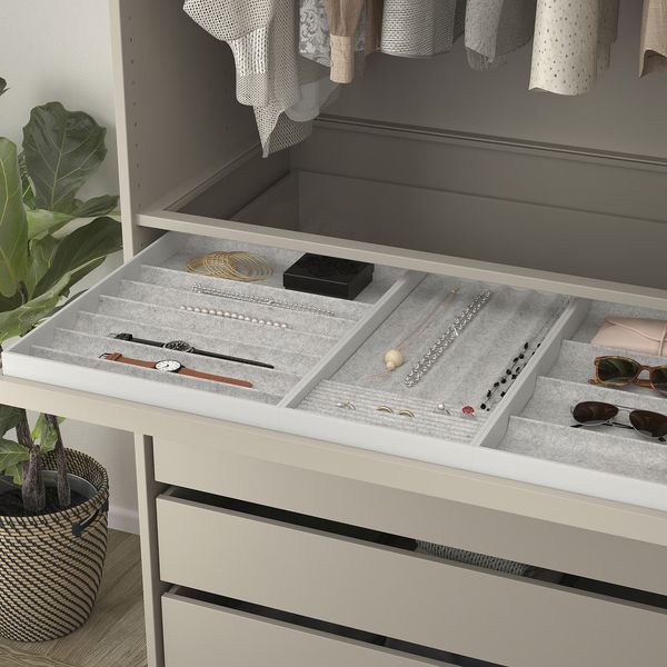 IKEA, дополнительный ракурс - схема-чертеж с размерами