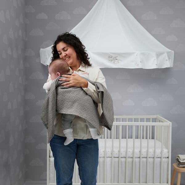 Одеяло детское 80x100 см IKEA LEN ЛЕН 604.915.52 - фото 2