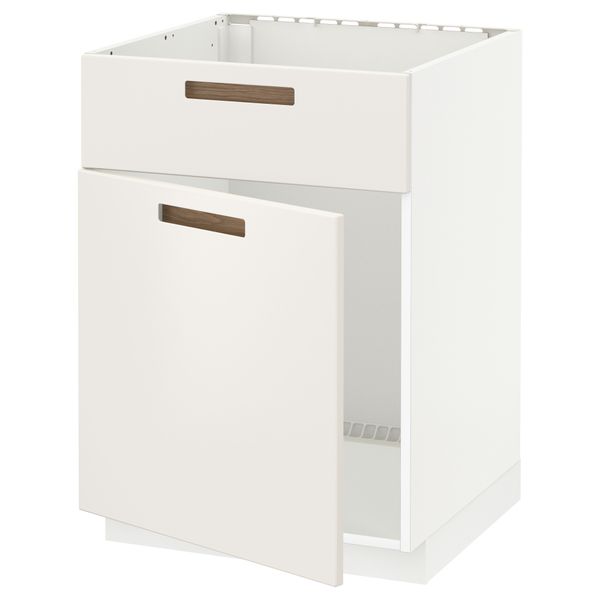 IKEA, вид спереди - схема-чертеж с размерами