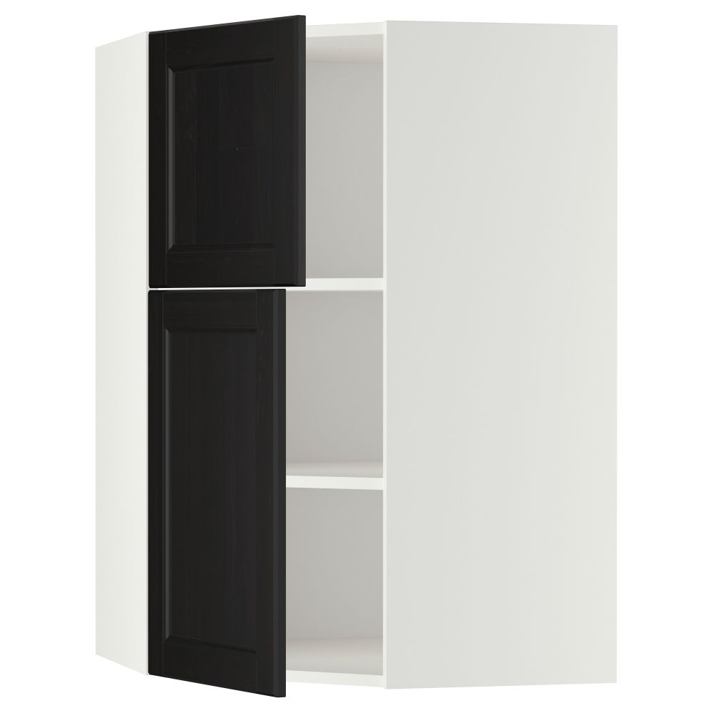 IKEA, вид спереди - схема-чертеж с размерами