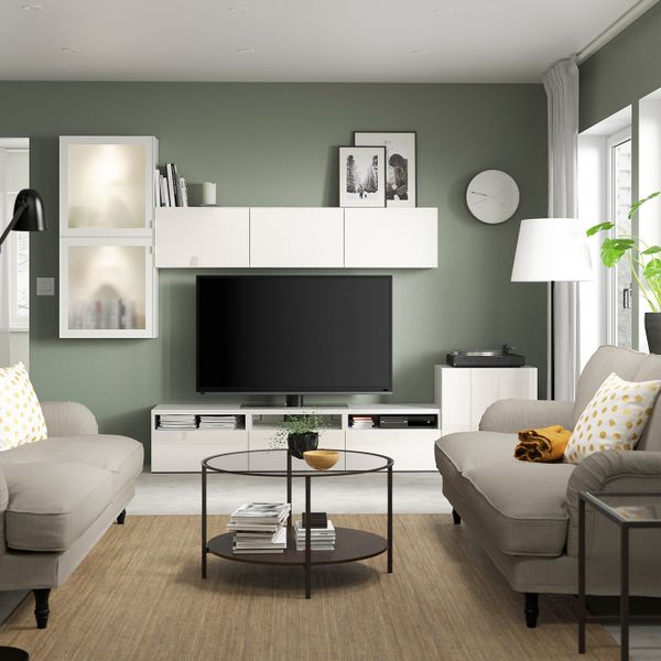 IKEA в интерьере