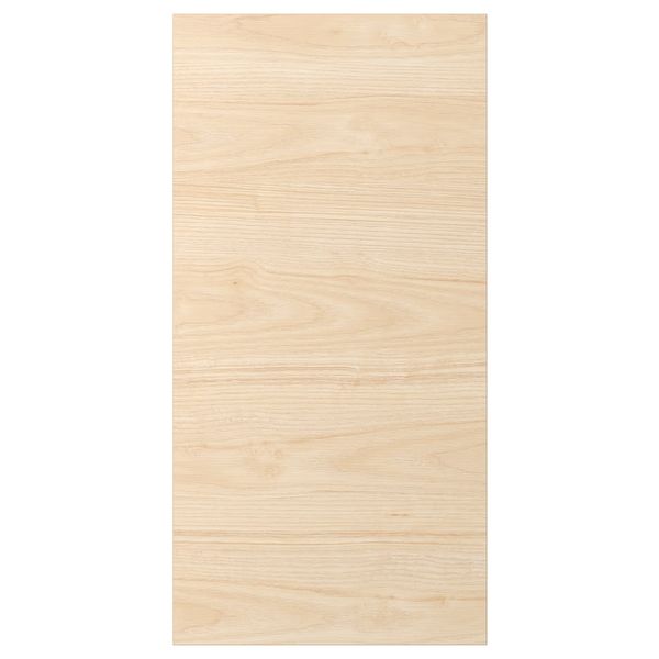 ASKERSUND Дверь - под светлый ясень 40x80 см - фото 1