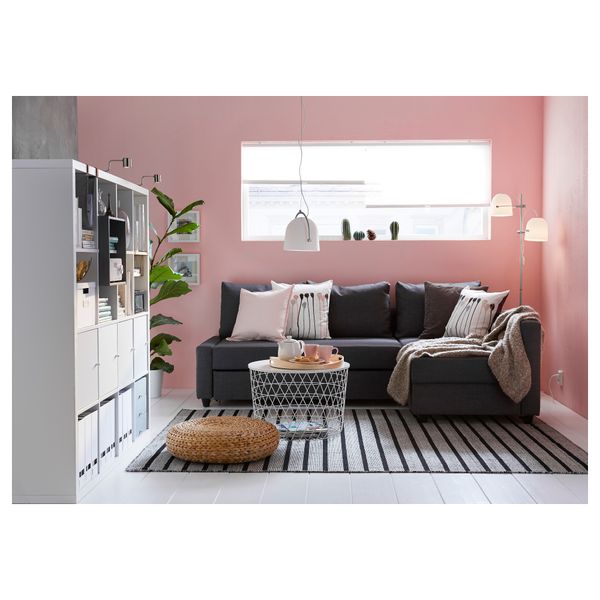 IKEA, дополнительный ракурс - схема-чертеж с размерами