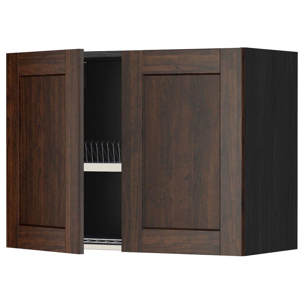 IKEA, вид спереди - схема-чертеж с размерами