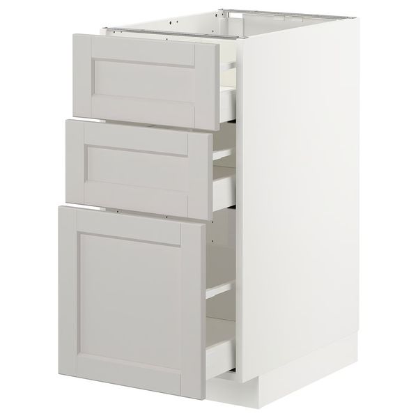 IKEA, вид спереди