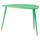 Придиванный столик, светло-зеленый, 77x39 см IKEA LÖVBACKEN ЛЁВБАККЕН 105.571.02