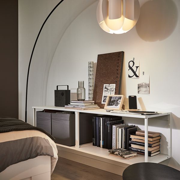 Абажур для подвесного светильника, 38 см, белый IKEA TRUBBNATE ТРЮББНАТЕ 204.848.17 - фото 6