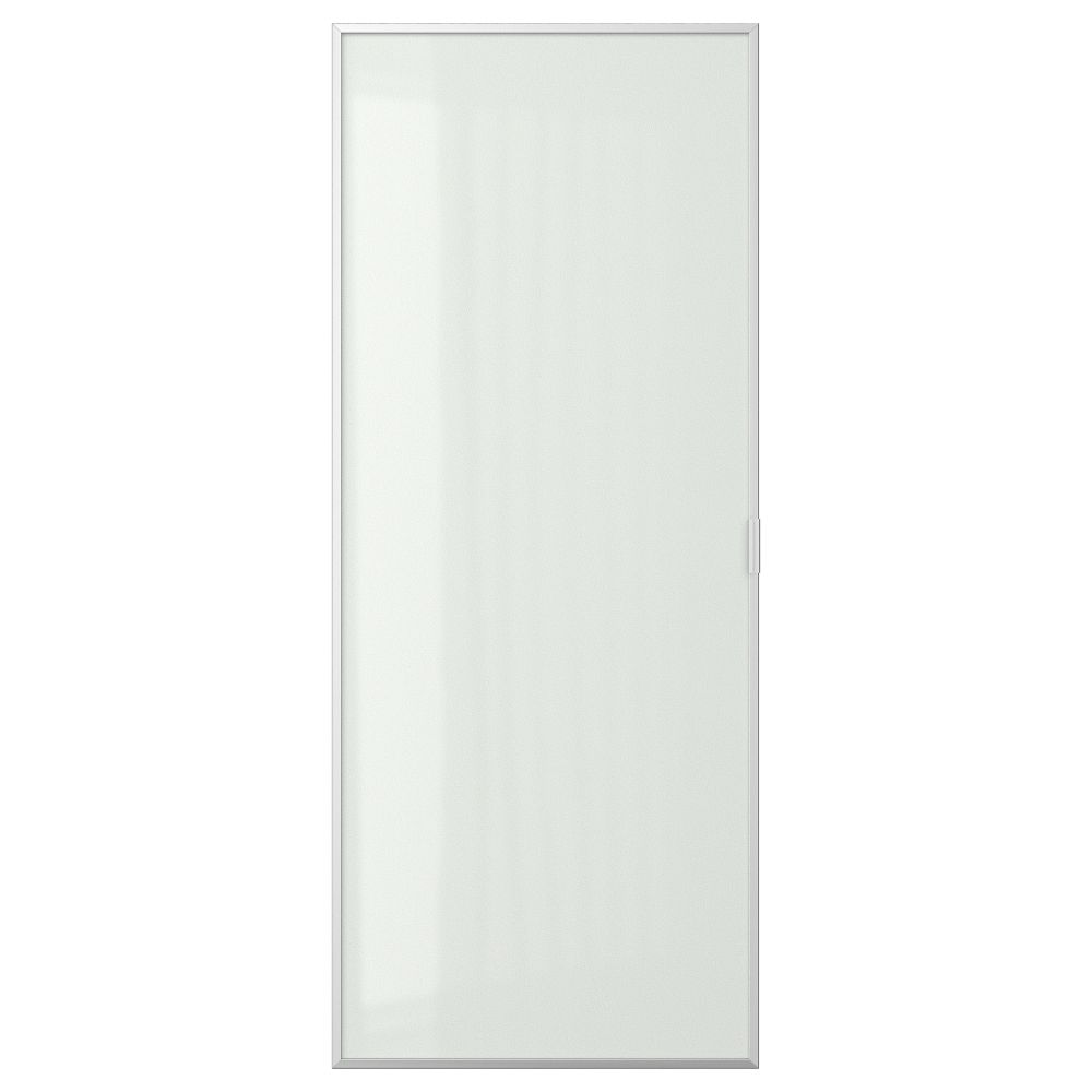 IKEA, вид спереди - схема-чертеж с размерами