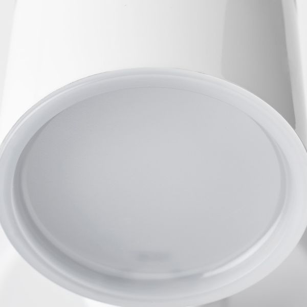 Бра, светодиодный, белый IKEA KRUX КРУКС 203.566.26 - фото 7