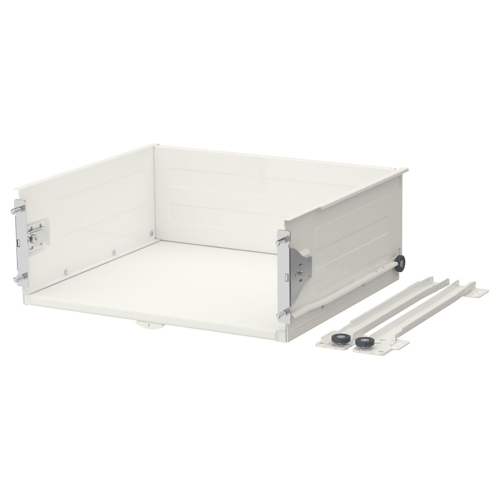 Ящик, средний ФОРВАРА, белый - фото 1