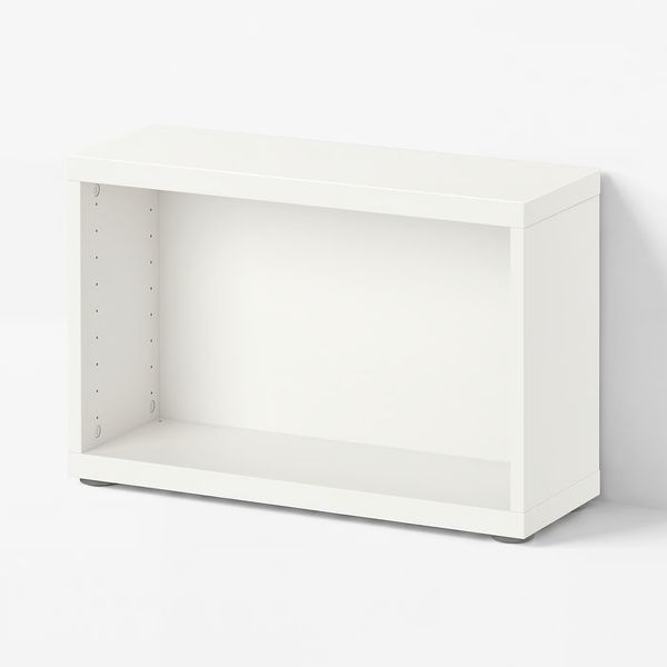 IKEA, вид спереди - схема-чертеж с размерами