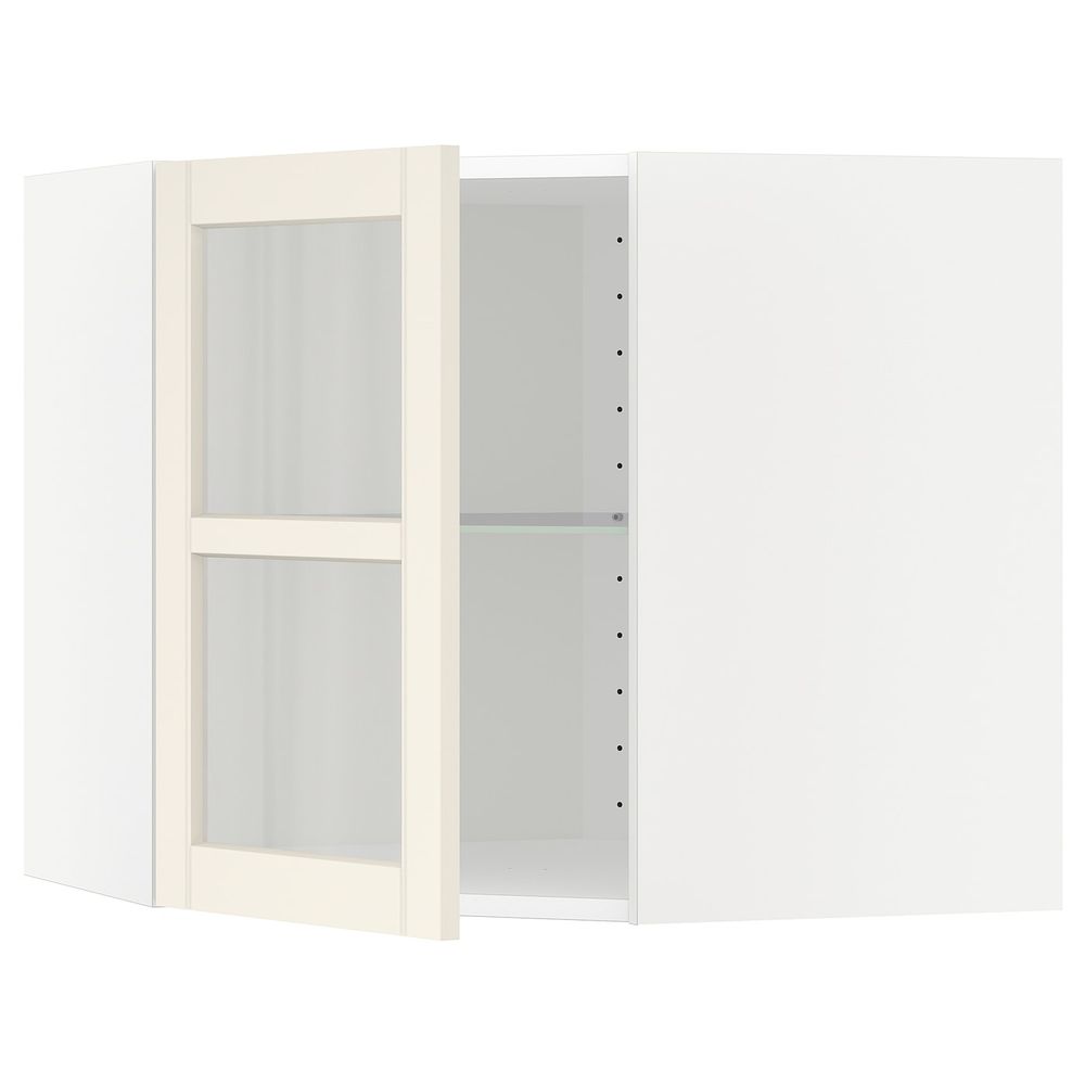 IKEA, вид спереди - схема-чертеж с размерами