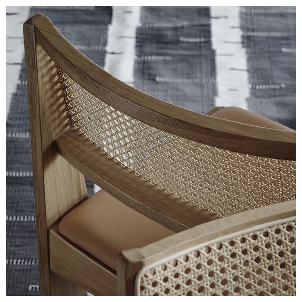 2025 СТОКГОЛЬМ 2025 Стул IKEA, дополнительный ракурс