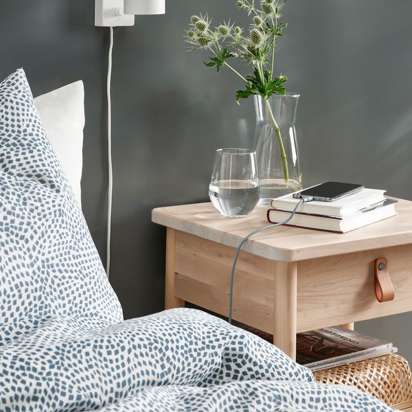 Кабель USB-A–USB-micro, голубой, 1 м IKEA SITTBRUNN 105.394.91 - фото 3