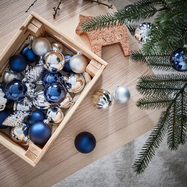 IKEA, дополнительный ракурс - схема-чертеж с размерами