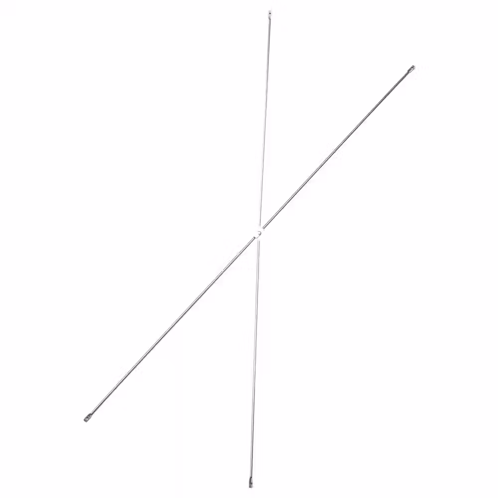 OBSERVATÖR Крестовина - оцинковка 100 см - фото 1