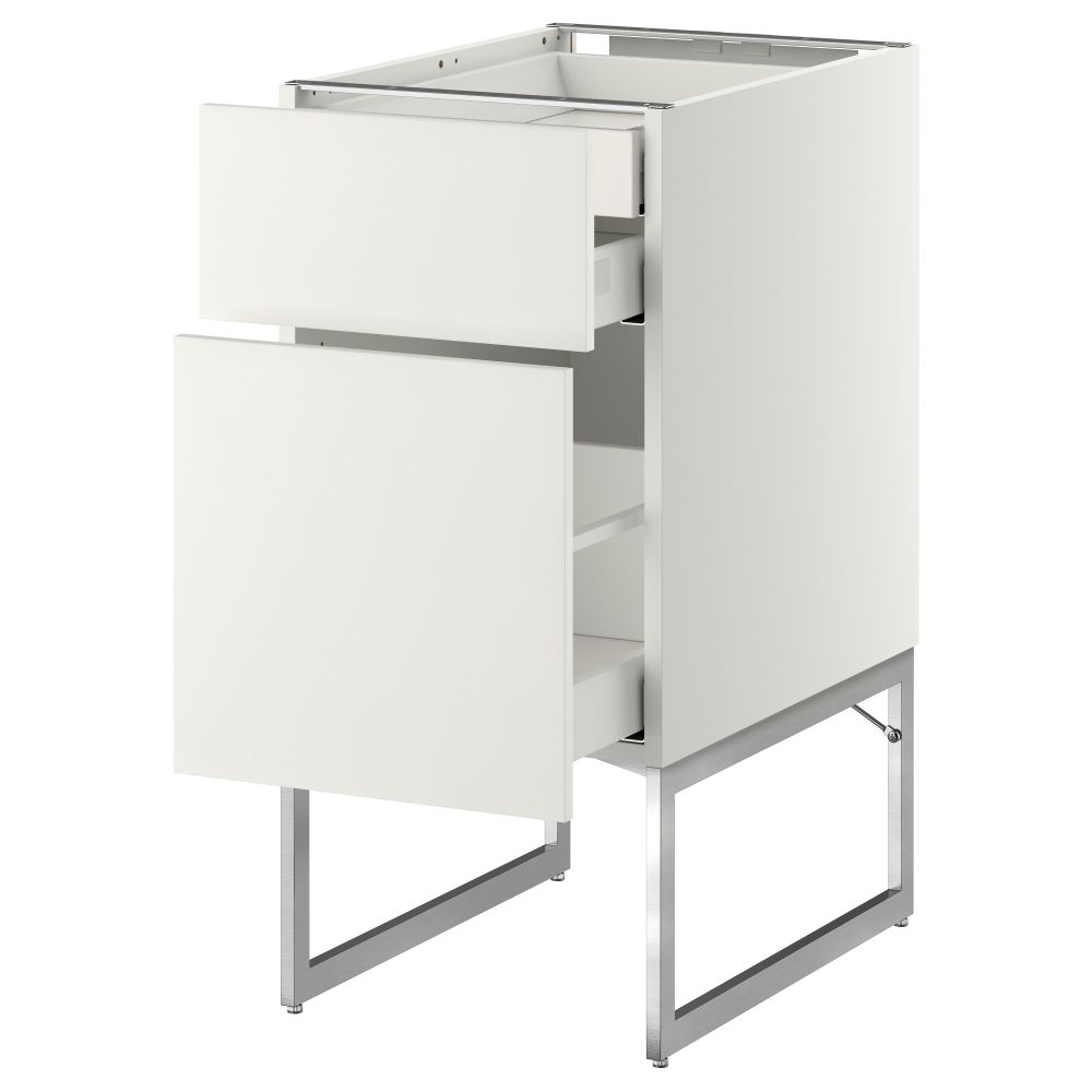 IKEA, вид спереди - схема-чертеж с размерами