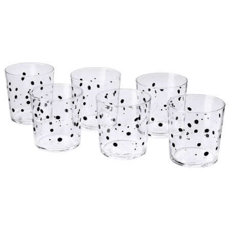 Стакан ОВЕРСИКТ, точечный (32 сл)