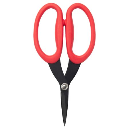Ножницы для зелени ЯККФРУКТ, красный