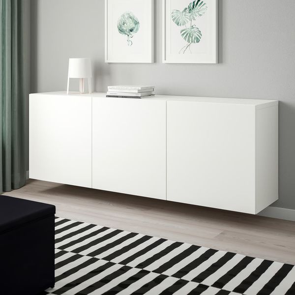 IKEA, дополнительный ракурс - схема-чертеж с размерами