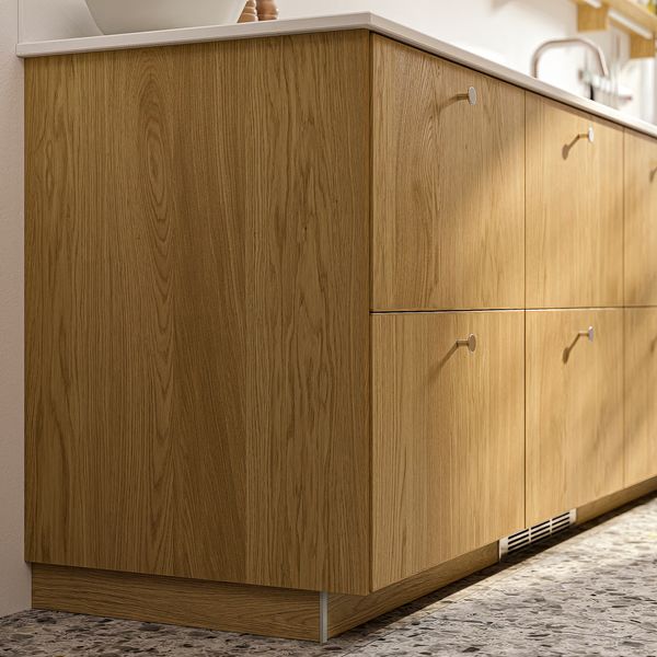 IKEA, дополнительный ракурс - схема-чертеж с размерами