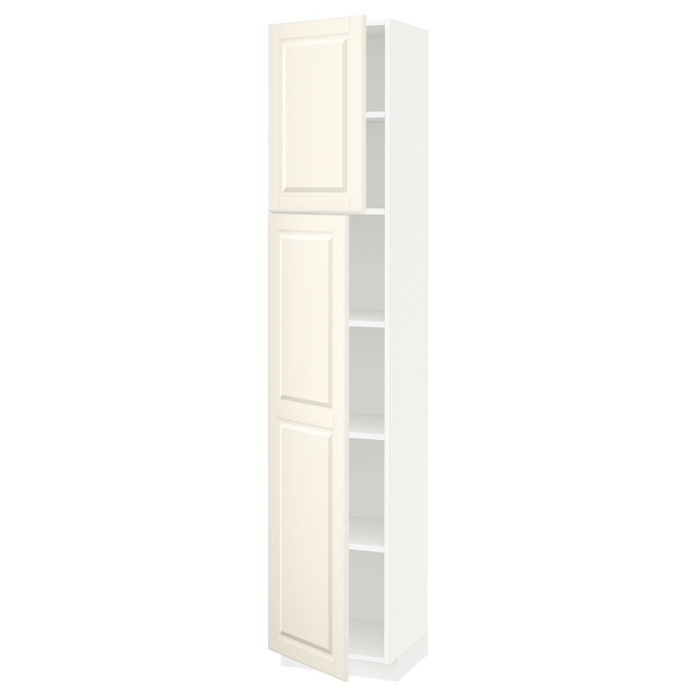 IKEA, вид спереди - схема-чертеж с размерами