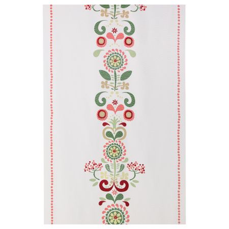 Узкая гардина ОКЕРКУЛЛА, разноцветный (60x300 см)