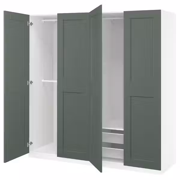 IKEA, вид спереди