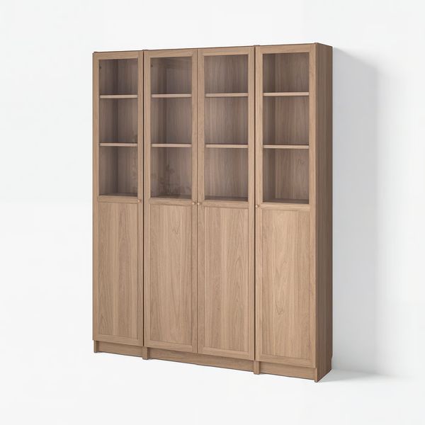 IKEA, дополнительный ракурс - схема-чертеж с размерами