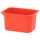Контейнер, оранжевый, 42x30x23 см IKEA TROFAST ТРУФАСТ 304.662.81