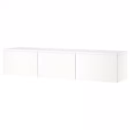 BESTÅ Тумба под ТВ, с дверцами