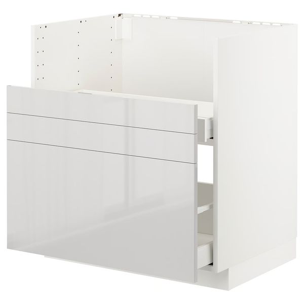 METOD / MAXIMERA Шкаф для мойки ТАЛЛШЁН - фото 1