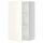 Навесной шкаф с полками, белый, Veddinge белый, 60x100 см IKEA METOD МЕТОД 294.571.69
