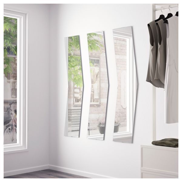 Зеркало СКОБУ (30x140 см) - фото 3