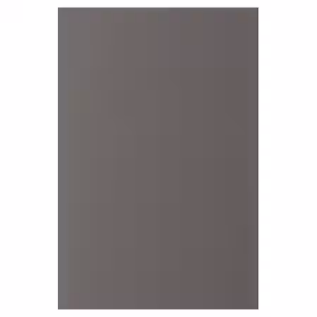 SKATVAL Дверь - темно-серый 40x60 см