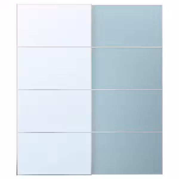 MEHAMN/AULI Пара раздвижных дверей - фото 1