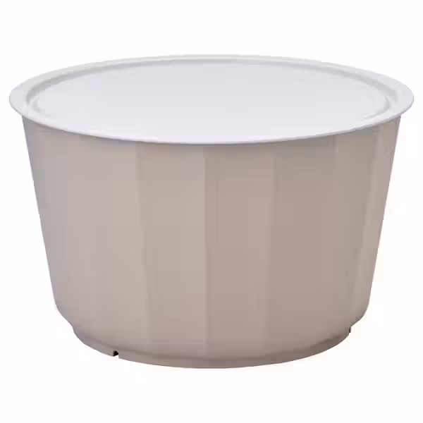 LÅGASKÄR Садовый столик - бежевый - фото 1