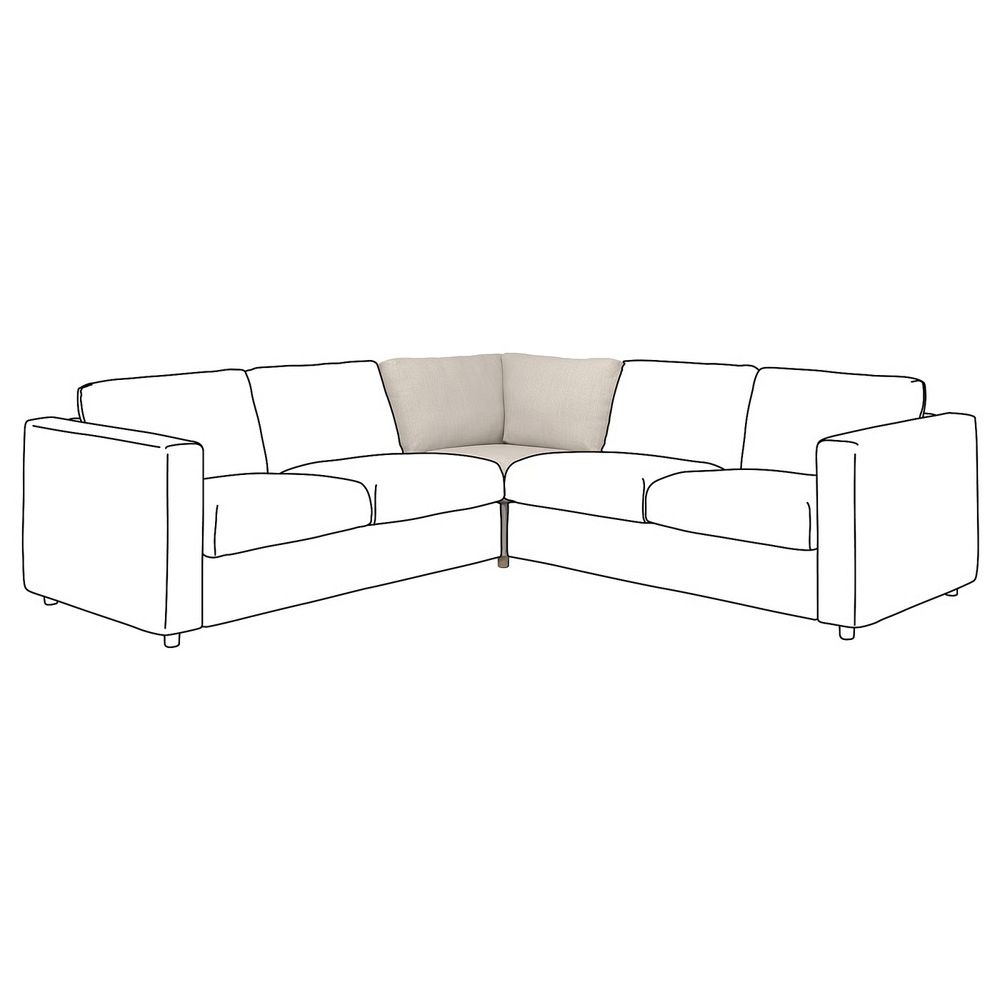 IKEA, вид спереди