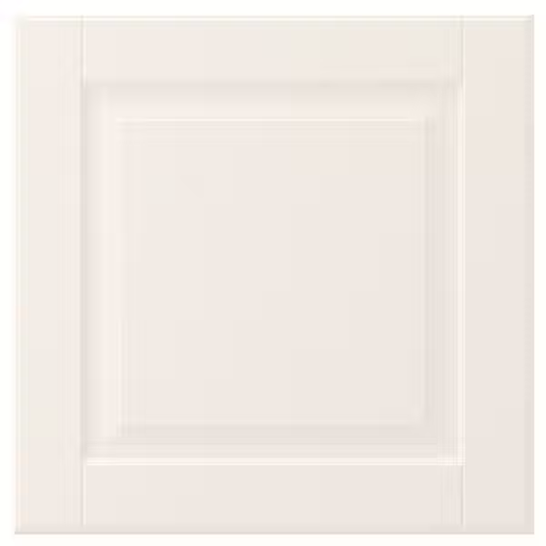 BODBYN Фронтальная панель ящика - белый с оттенком 40x40 см - фото 1