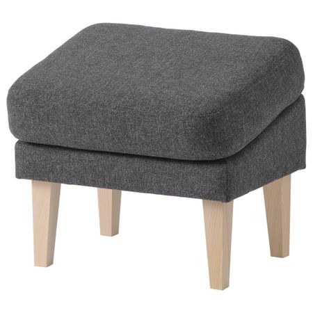 Табурет для ног, наклонный IKEA OMTÄNKSAM 204.693.84